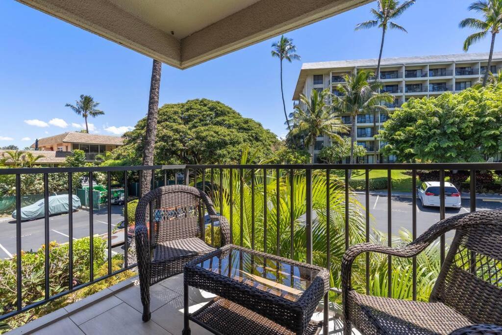 Апартаменты Kihei Akahi C320- Kihei Studio, Walk To Shops, Dining, & The Beach Уэйлея Экстерьер фото