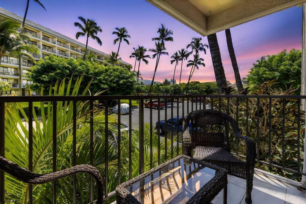 Апартаменты Kihei Akahi C320- Kihei Studio, Walk To Shops, Dining, & The Beach Уэйлея Экстерьер фото