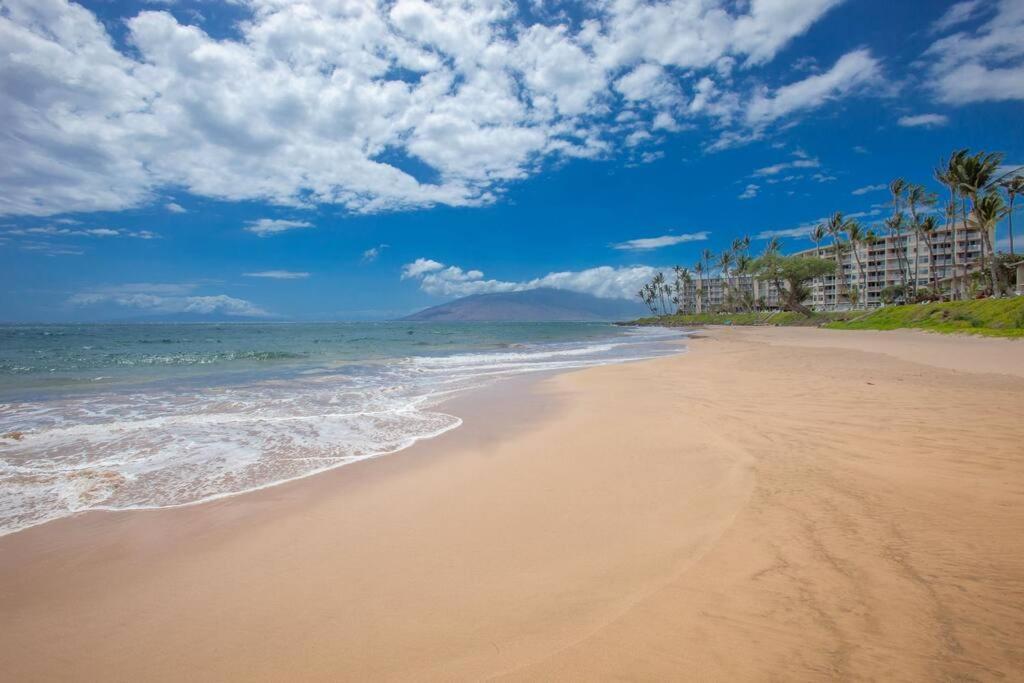 Апартаменты Kihei Akahi C320- Kihei Studio, Walk To Shops, Dining, & The Beach Уэйлея Экстерьер фото