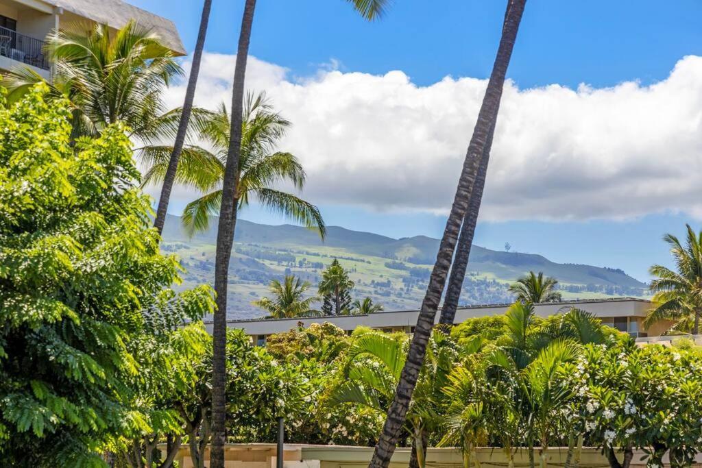 Апартаменты Kihei Akahi C320- Kihei Studio, Walk To Shops, Dining, & The Beach Уэйлея Экстерьер фото