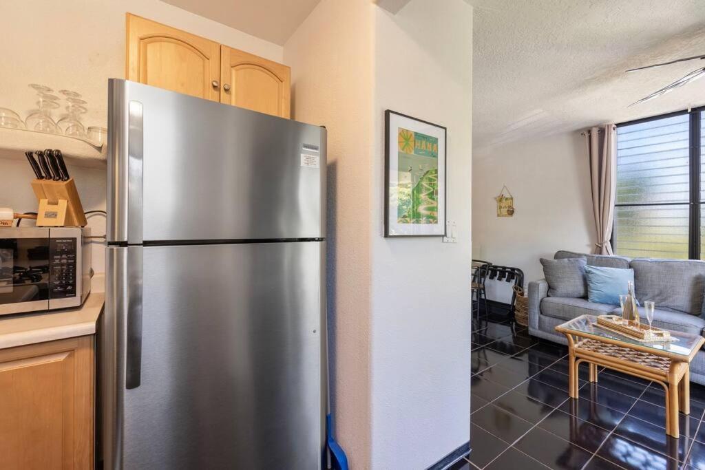 Апартаменты Kihei Akahi C320- Kihei Studio, Walk To Shops, Dining, & The Beach Уэйлея Экстерьер фото