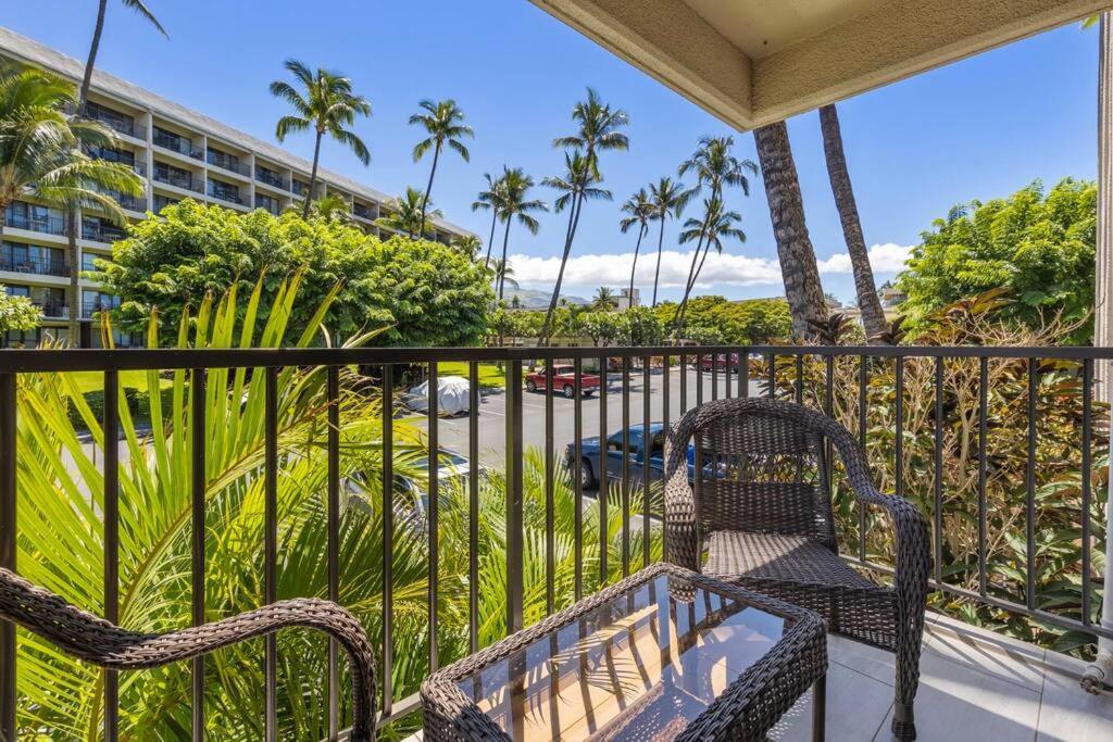 Апартаменты Kihei Akahi C320- Kihei Studio, Walk To Shops, Dining, & The Beach Уэйлея Экстерьер фото